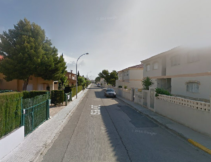 Exterior view of House or chalet for sale in Mont-roig del Camp
