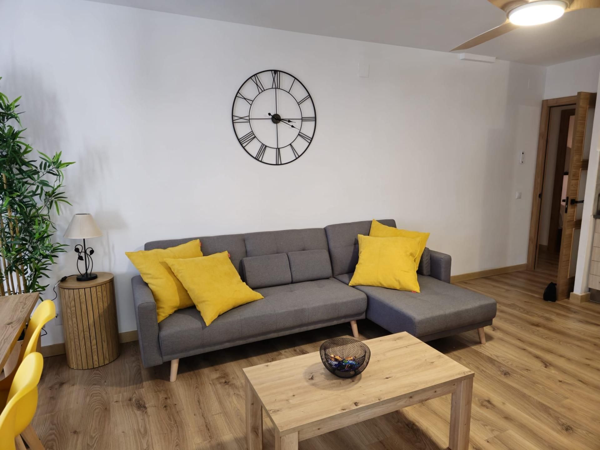 Apartamento en venta