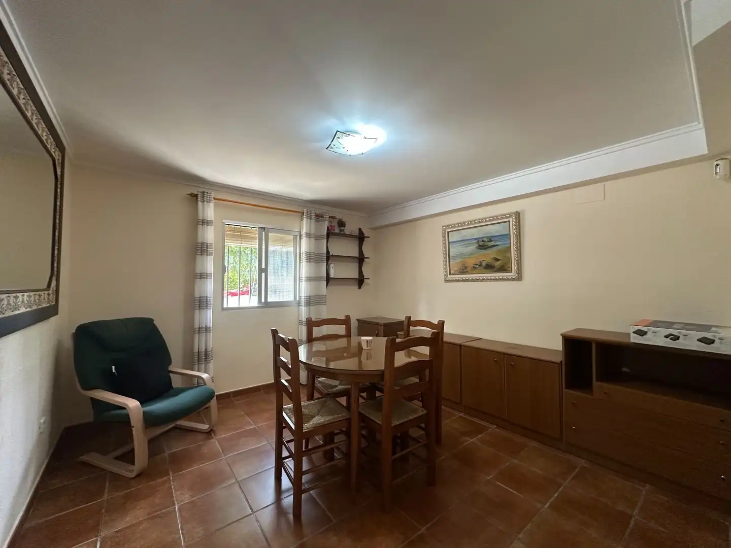 Comedor de Casa o chalet en venta en Ontinyent con Aire acondicionado, Calefacción y Jardín privado
