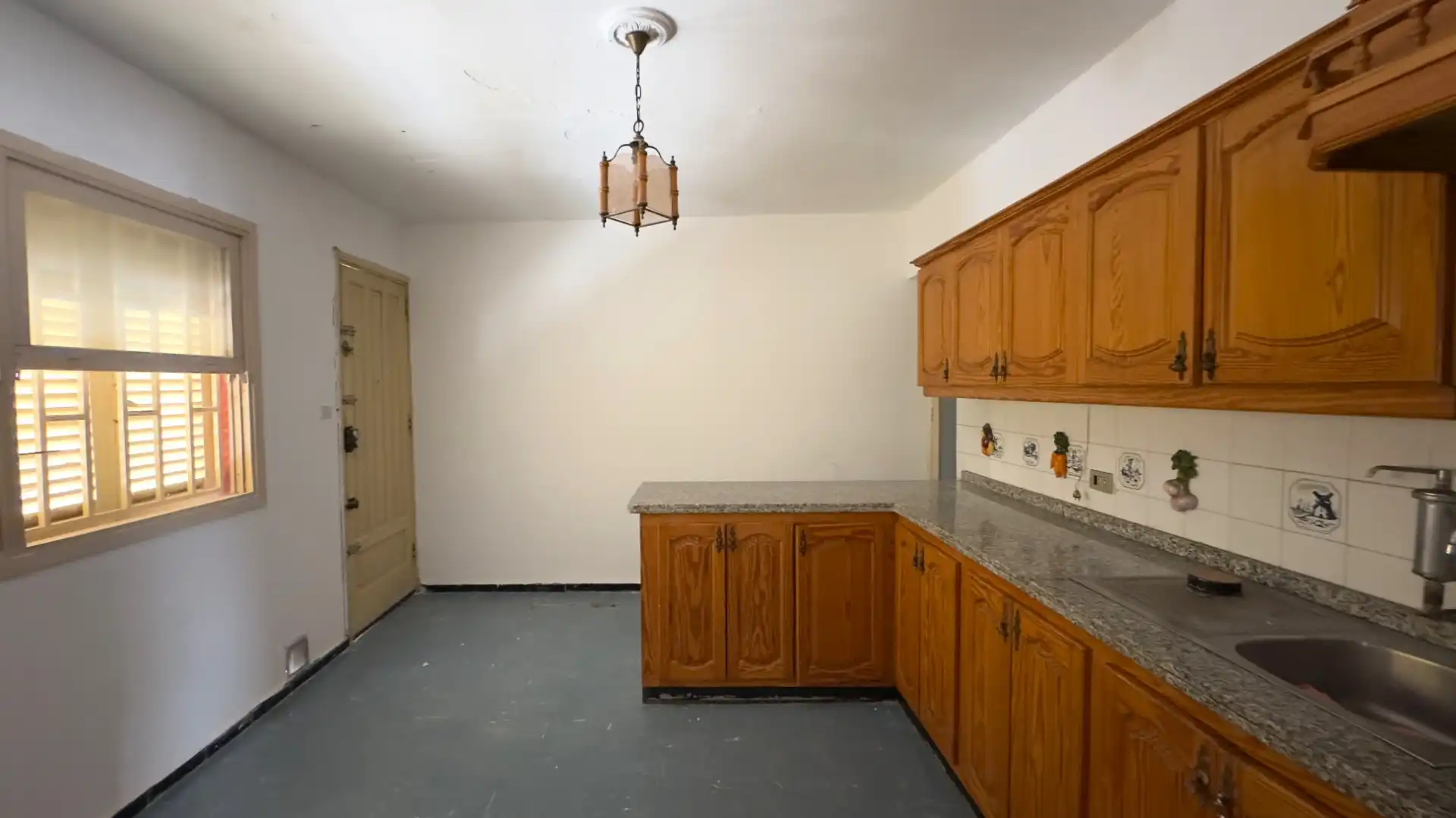 Kitchen of Houses for sale in Santa Cruz de Tenerife  with Private garden, Terrace and Balcony