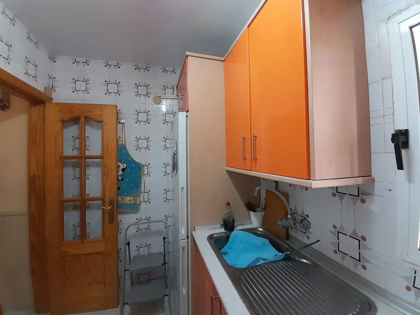 Cocina de Casa o chalet en venta en Jamilena con Jardín privado, Terraza y Trastero