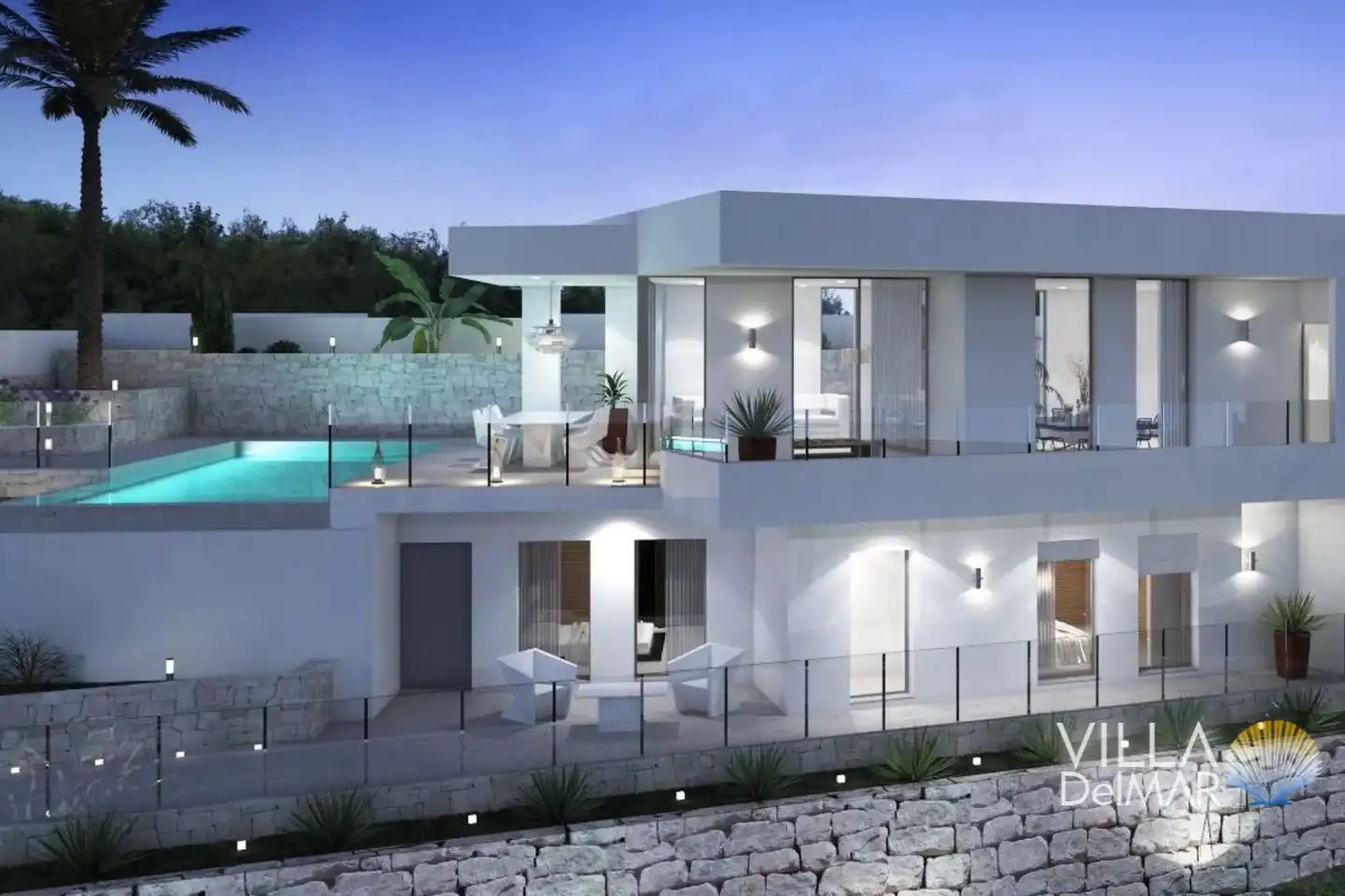 Casa amb piscina en venda a Benimeit - Tabaira, imagen 6