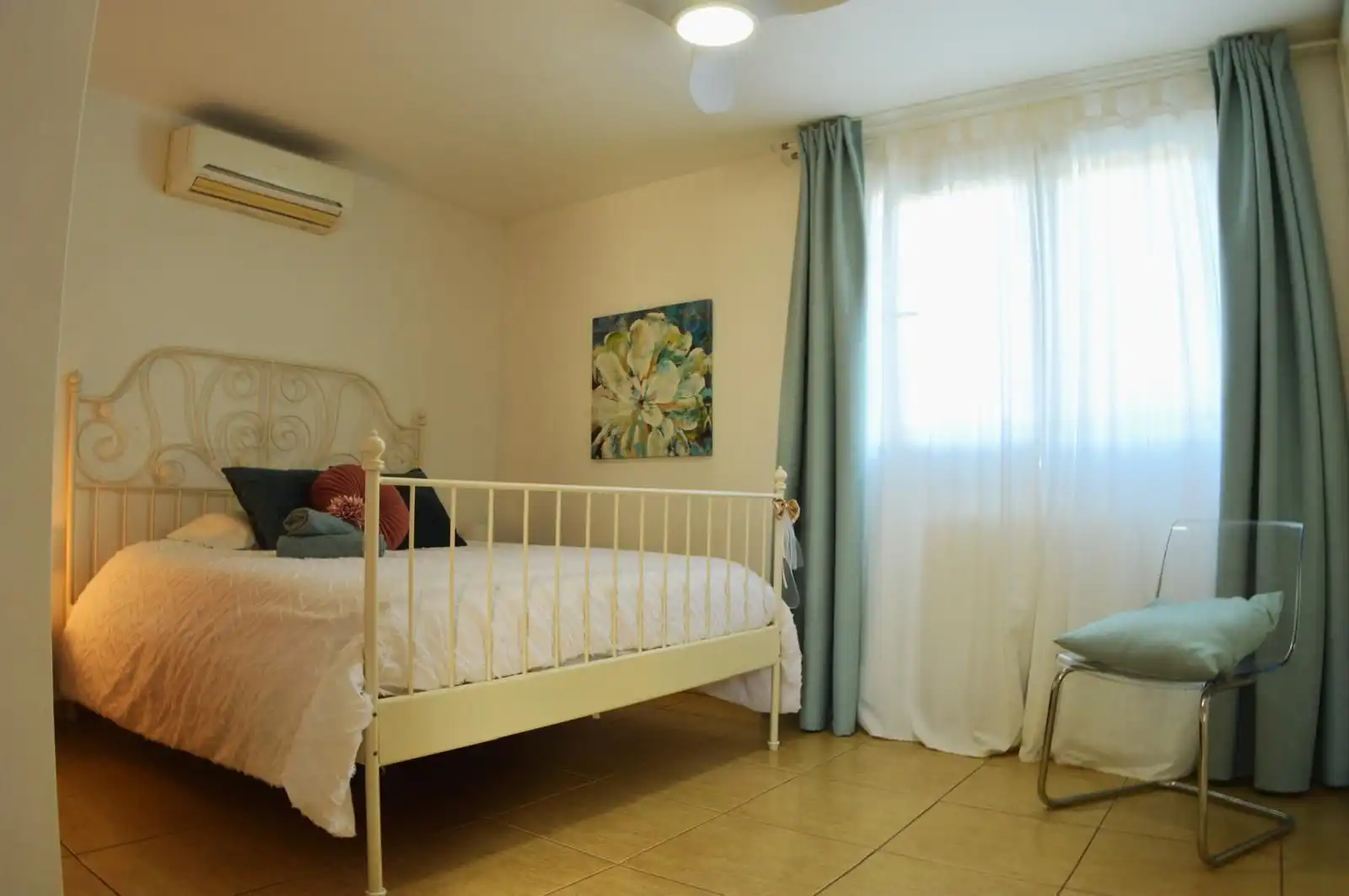 Habitación de Casa o chalet en venta en L'Ametlla de Mar  con Aire acondicionado, Calefacción y Terraza