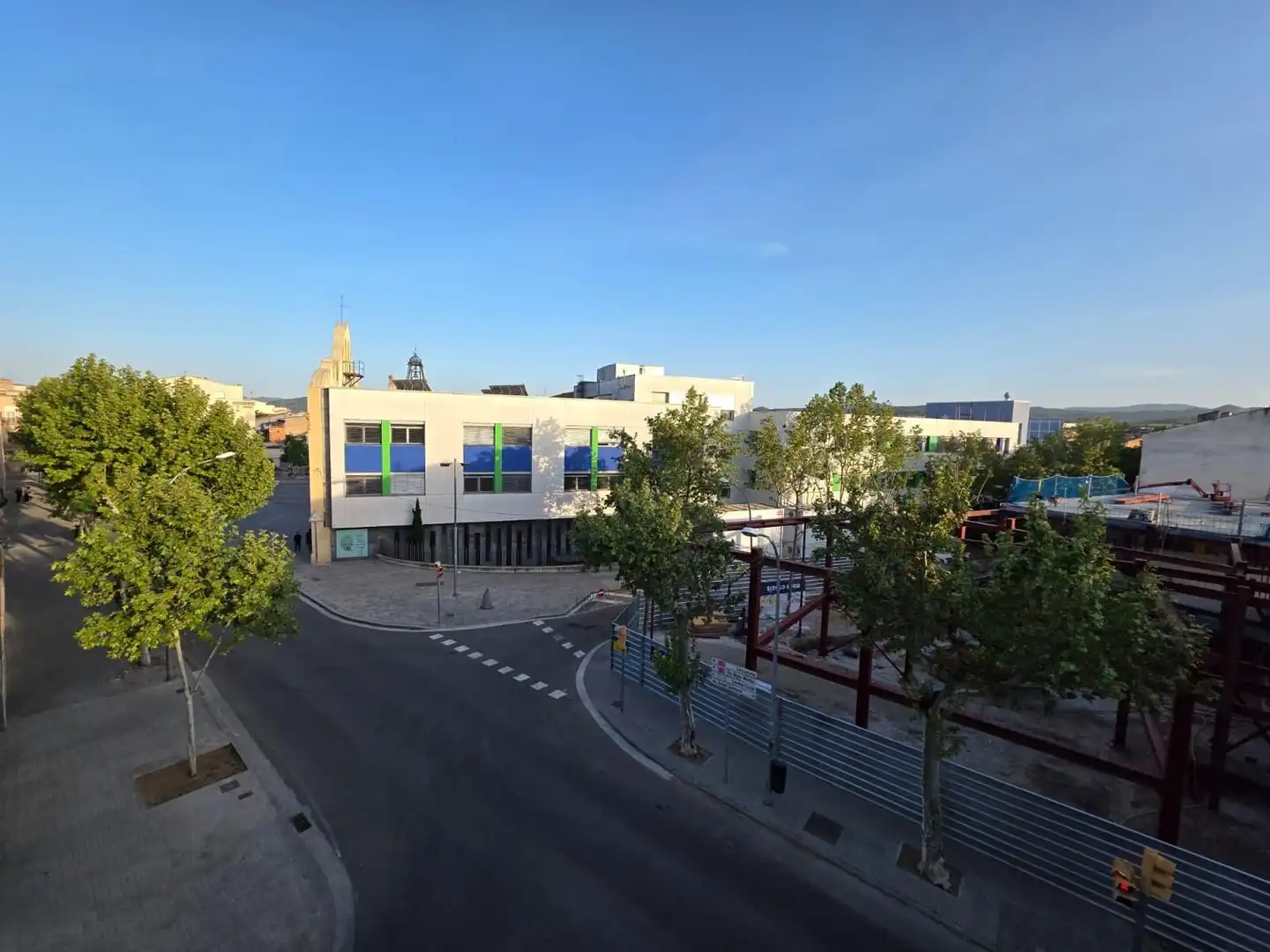 Außenansicht von Haus oder Chalet zum Verkauf in Igualada mit Heizung, Terrasse und Abstellraum