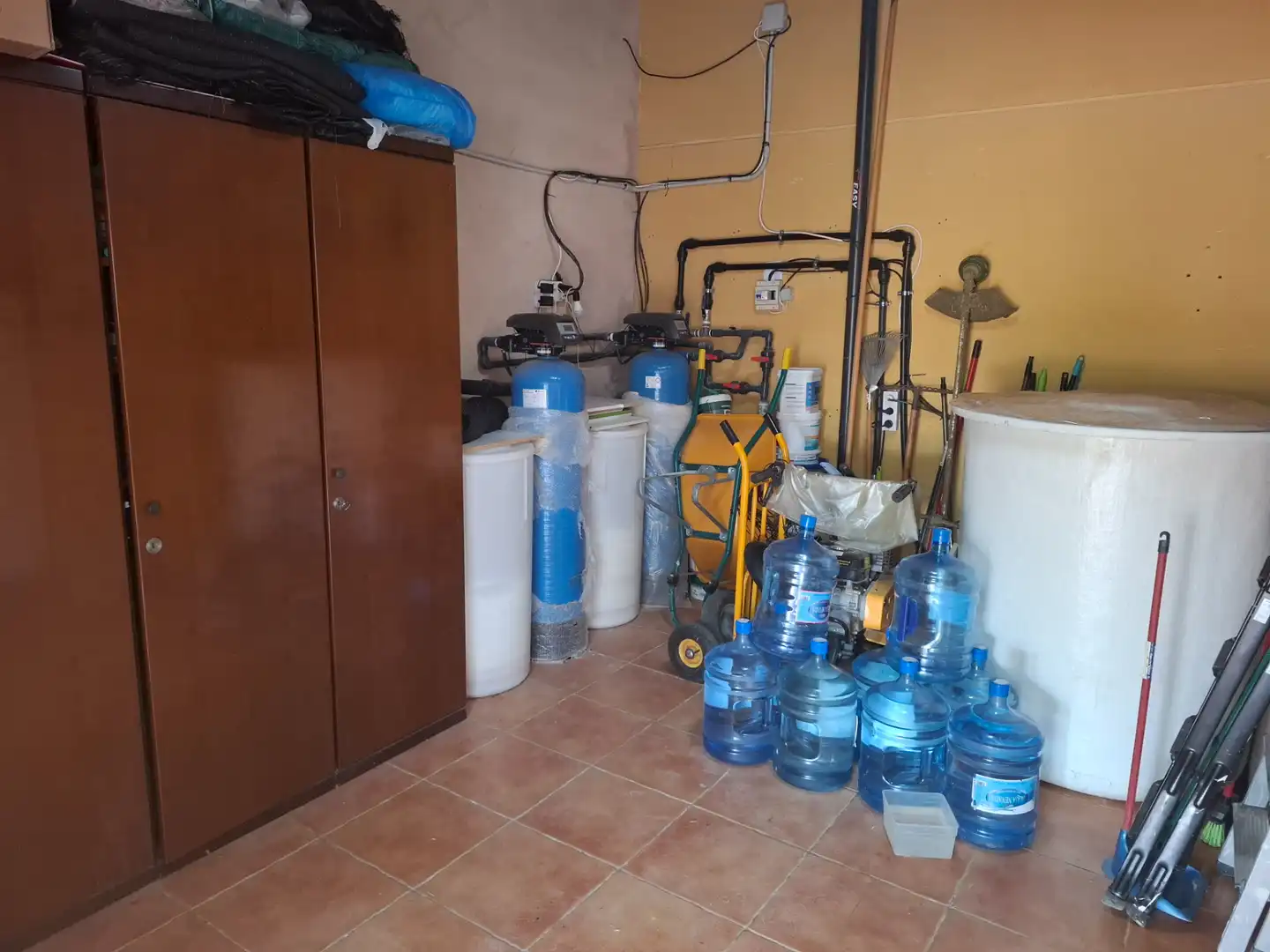 Finca rústica en venda en Fernán Caballero amb Aire condicionat, Calefacció i Traster