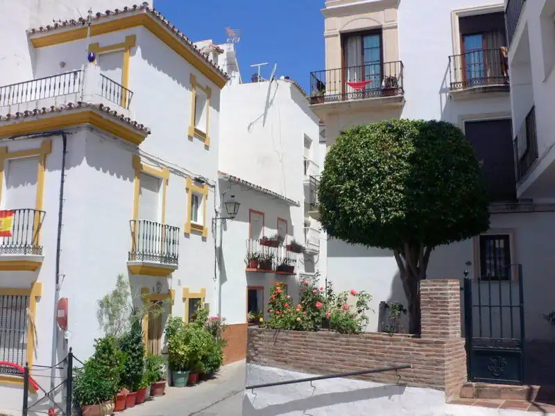 Xalet amb terrassa en venda a La Mairena, imagen 30