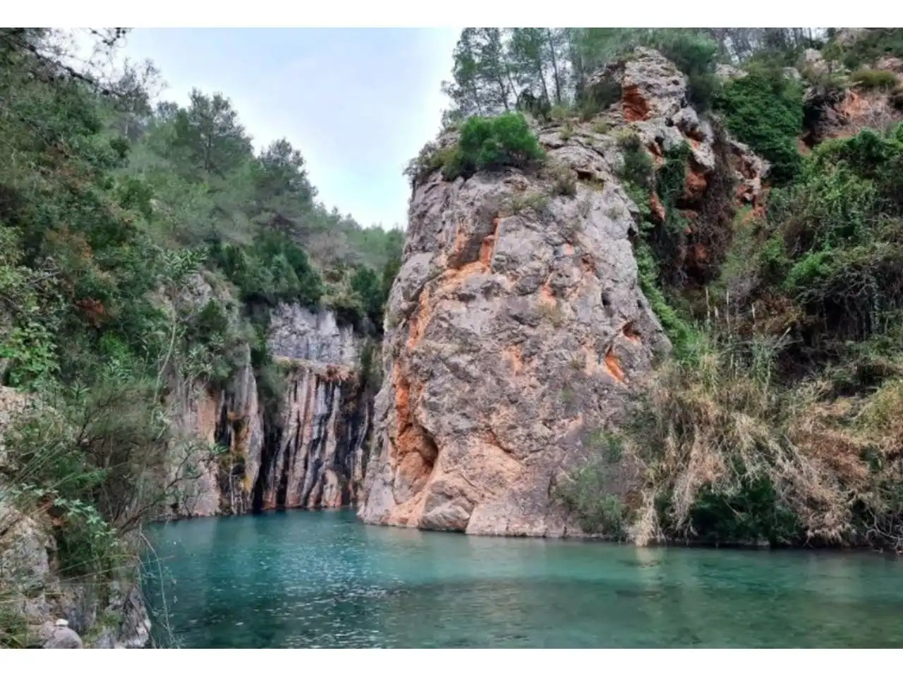 Piscina de Casa o chalet en venta en Montanejos con Terraza