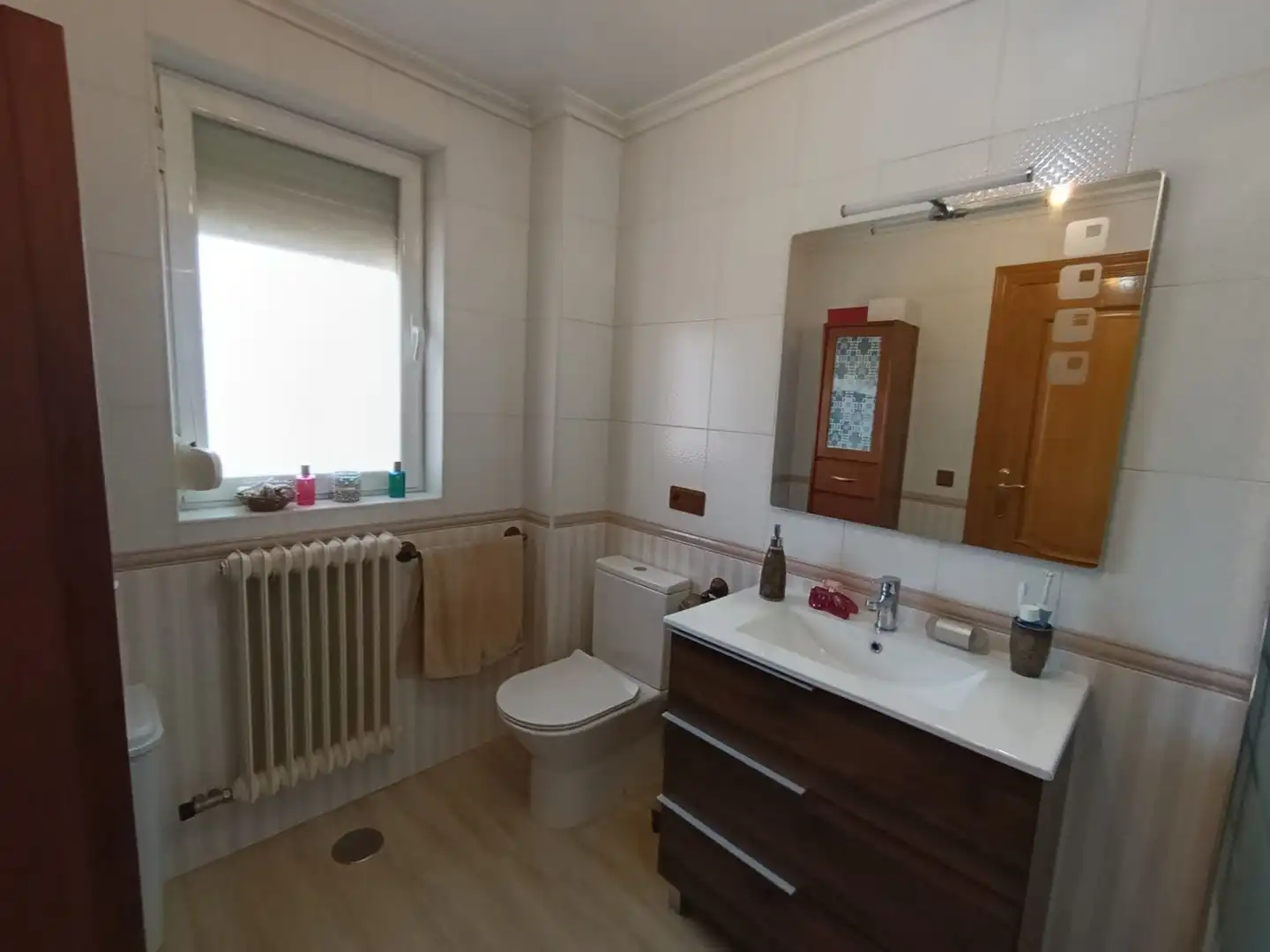 Baño de Casa o chalet en venta en Salamanca con Calefacción, Terraza y Trastero