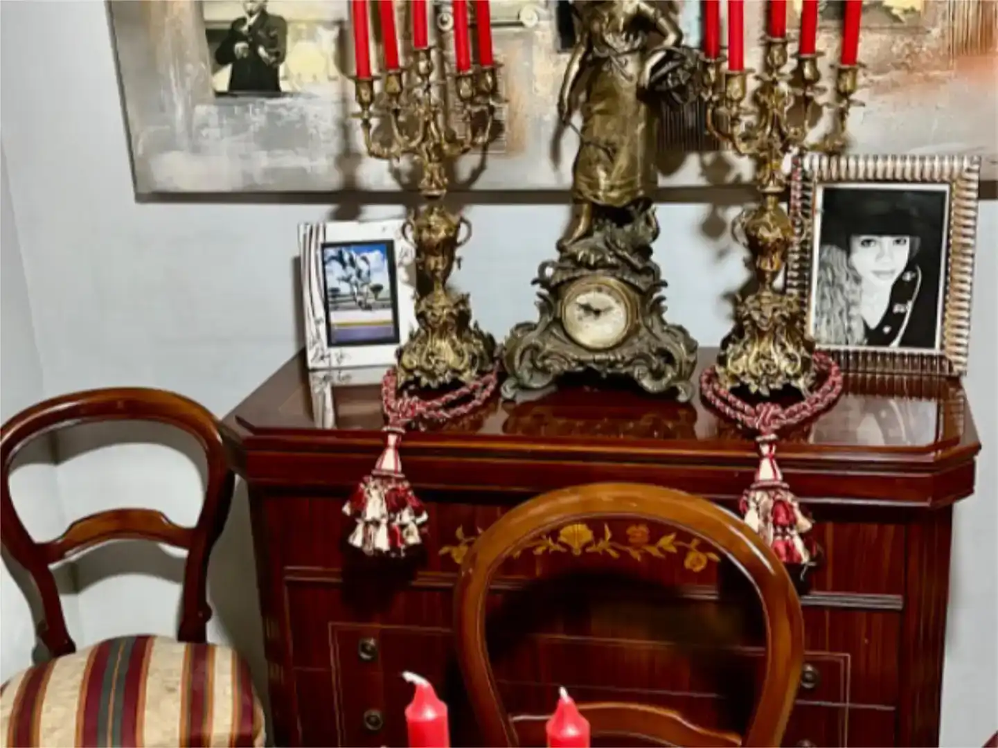 Menjador de Pis per a compartir en El Vendrell