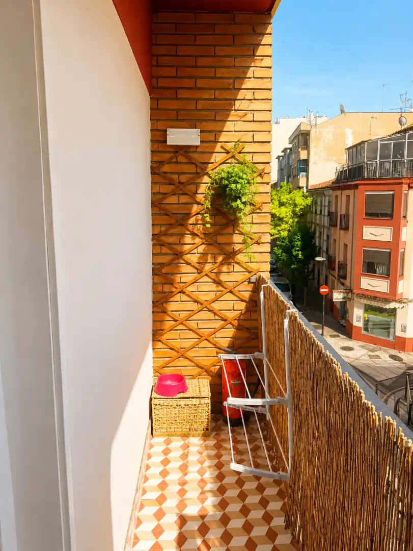 Terrassa de Pis en venda en Zaragoza amb Calefacció, Parquet i Terrassa