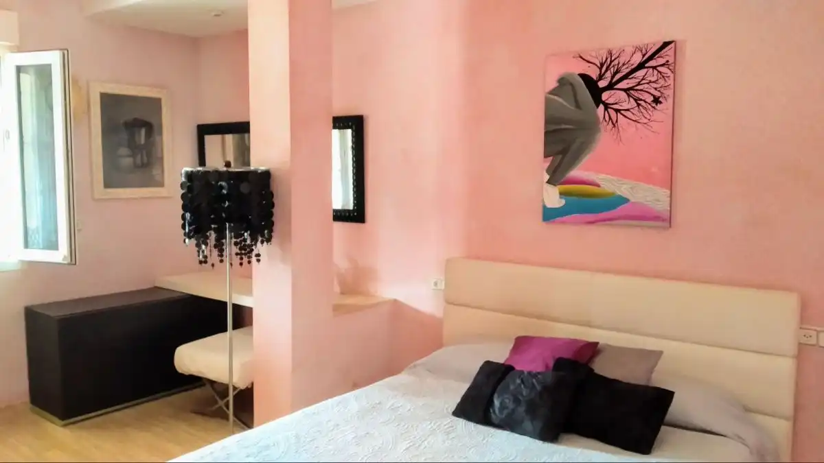Chalet con piscina en venta en Macarena Club, imagen 7