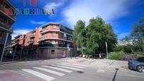 Vista exterior de Pis en venda en  Madrid Capital amb Aire condicionat, Calefacció i Terrassa