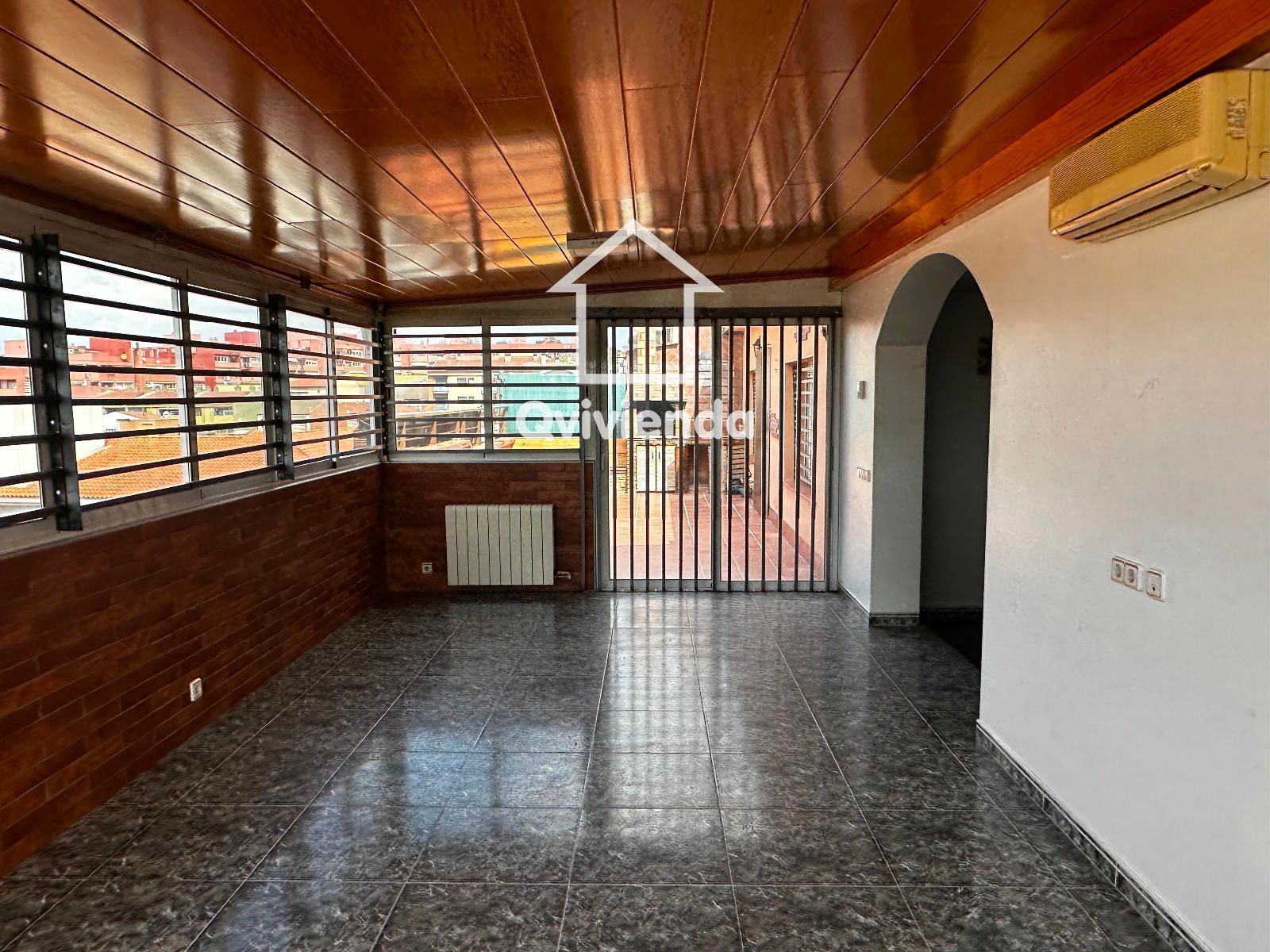 Àtic en venda en Mollet del Vallès amb Aire condicionat i Terrassa