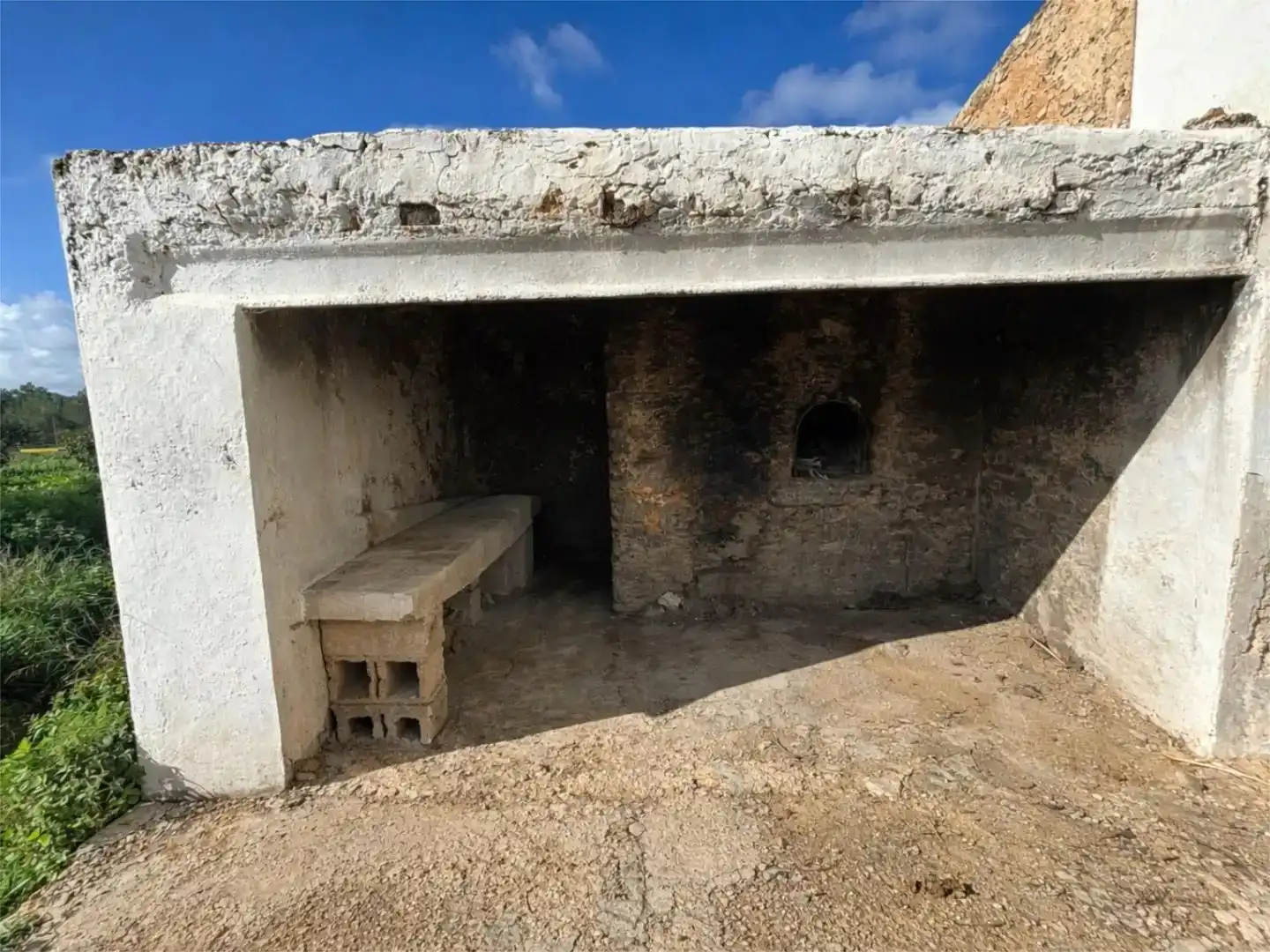 Finca rústica en venda en Santa Eulària des Riu