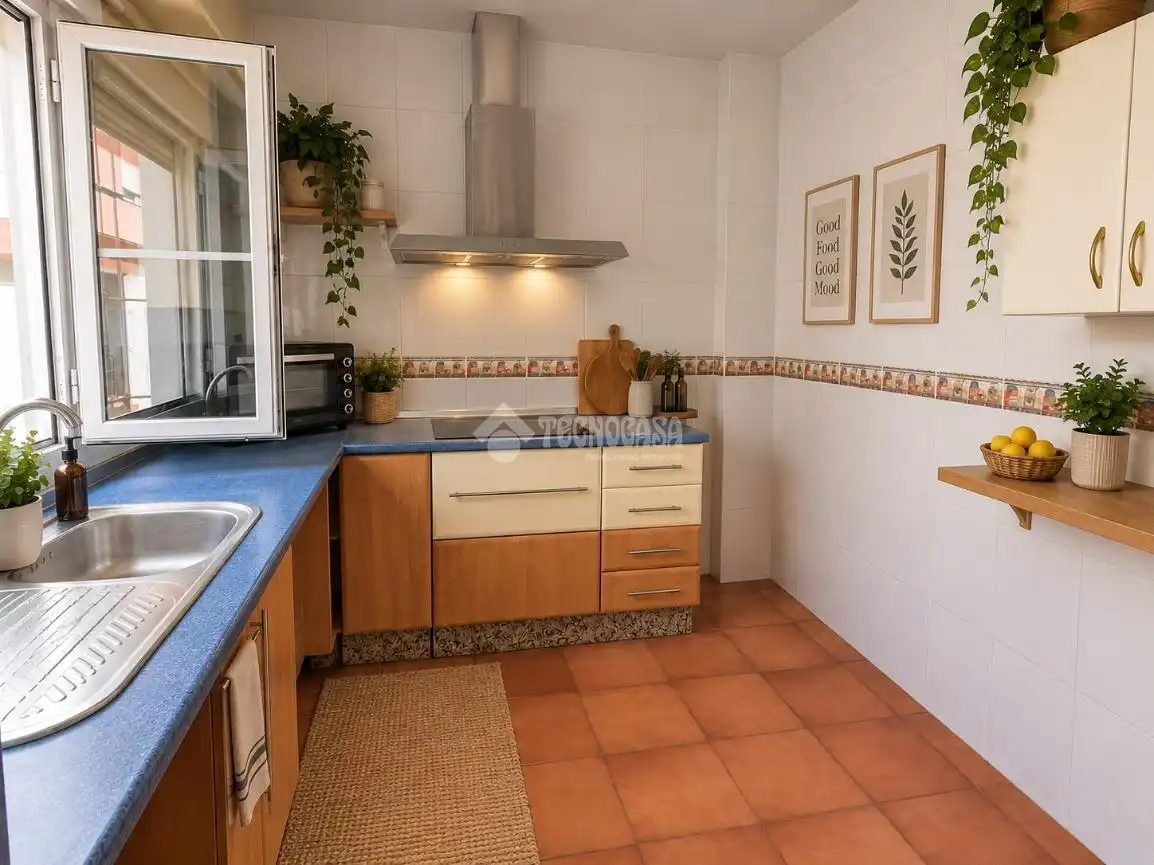 Semi-detached house with terrace for sale in Camposoto - Gallineras, imagen 24