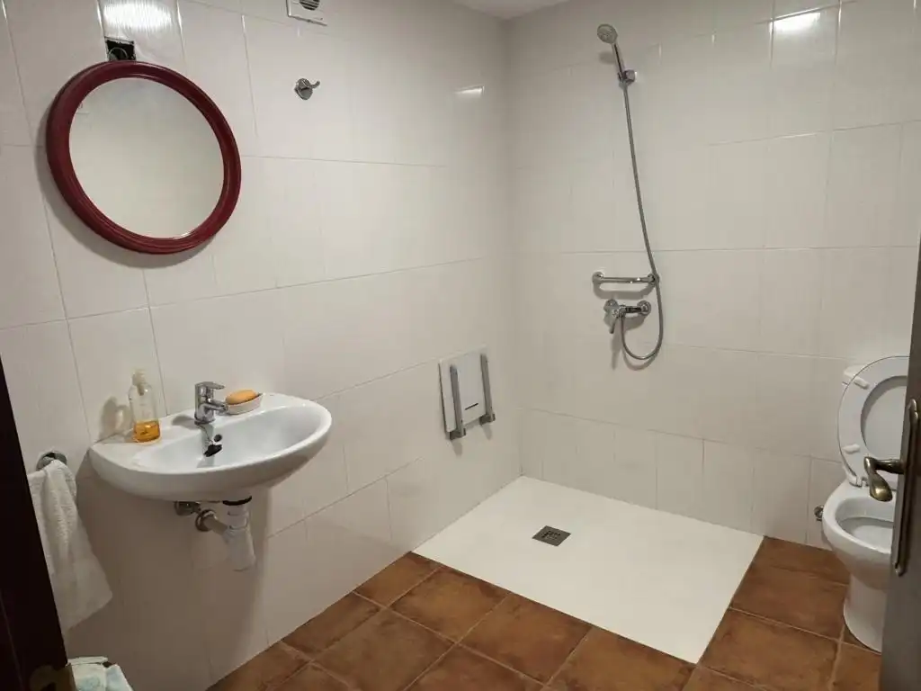 Casa rústica amb terrassa en venda a Mañón, imagen 43