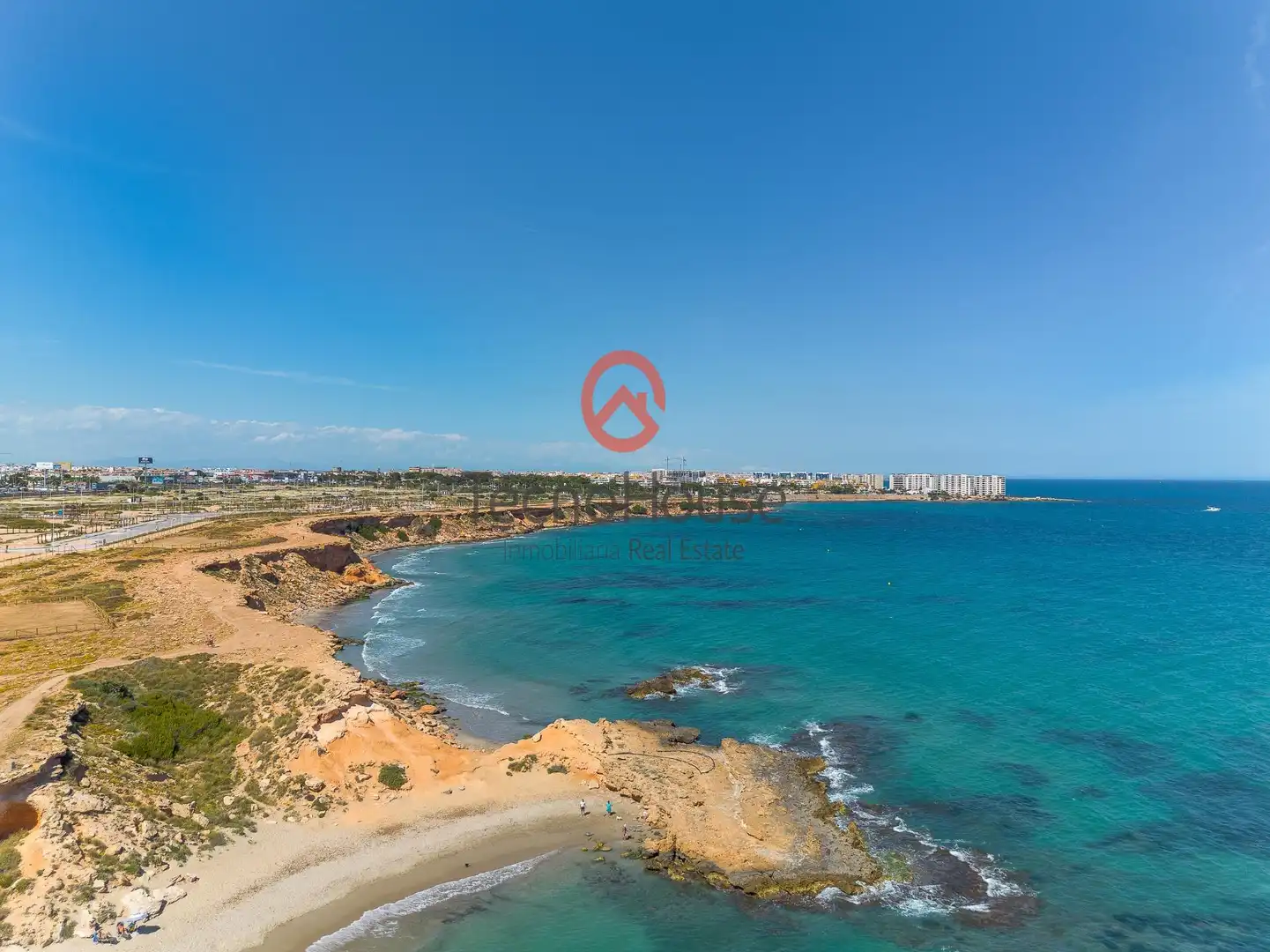 Casa adosada en venda a Viento Fresco, Cabo Roig