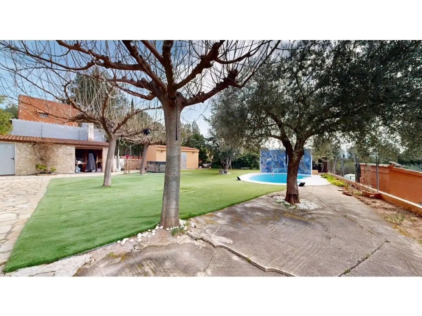Jardí de Casa o xalet en venda en Vilafamés amb Aire condicionat, Calefacció i Jardí privat