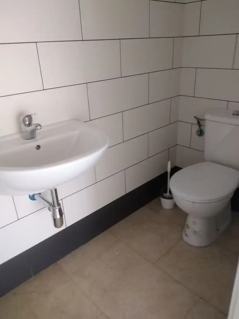 Badezimmer von Büro zur Miete in San Bartolomé de Tirajana mit Klimaanlage