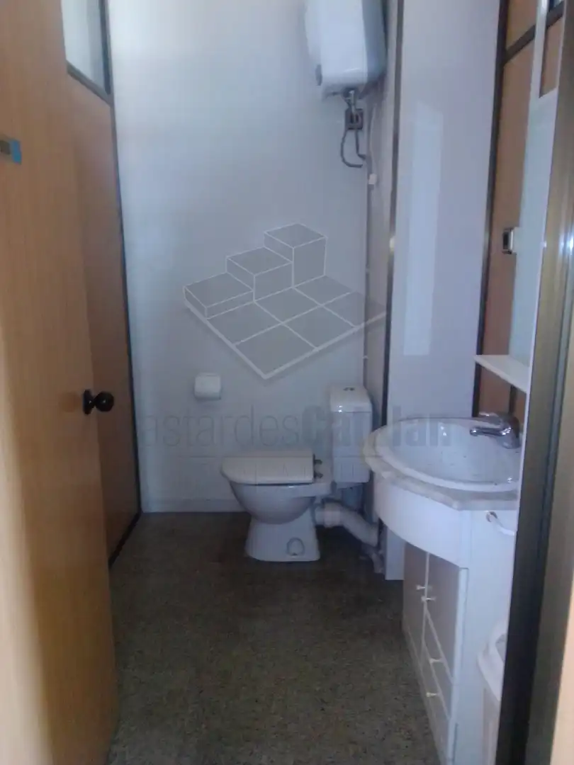 Baño de Local en venta en Navarcles con Aire acondicionado y Calefacción