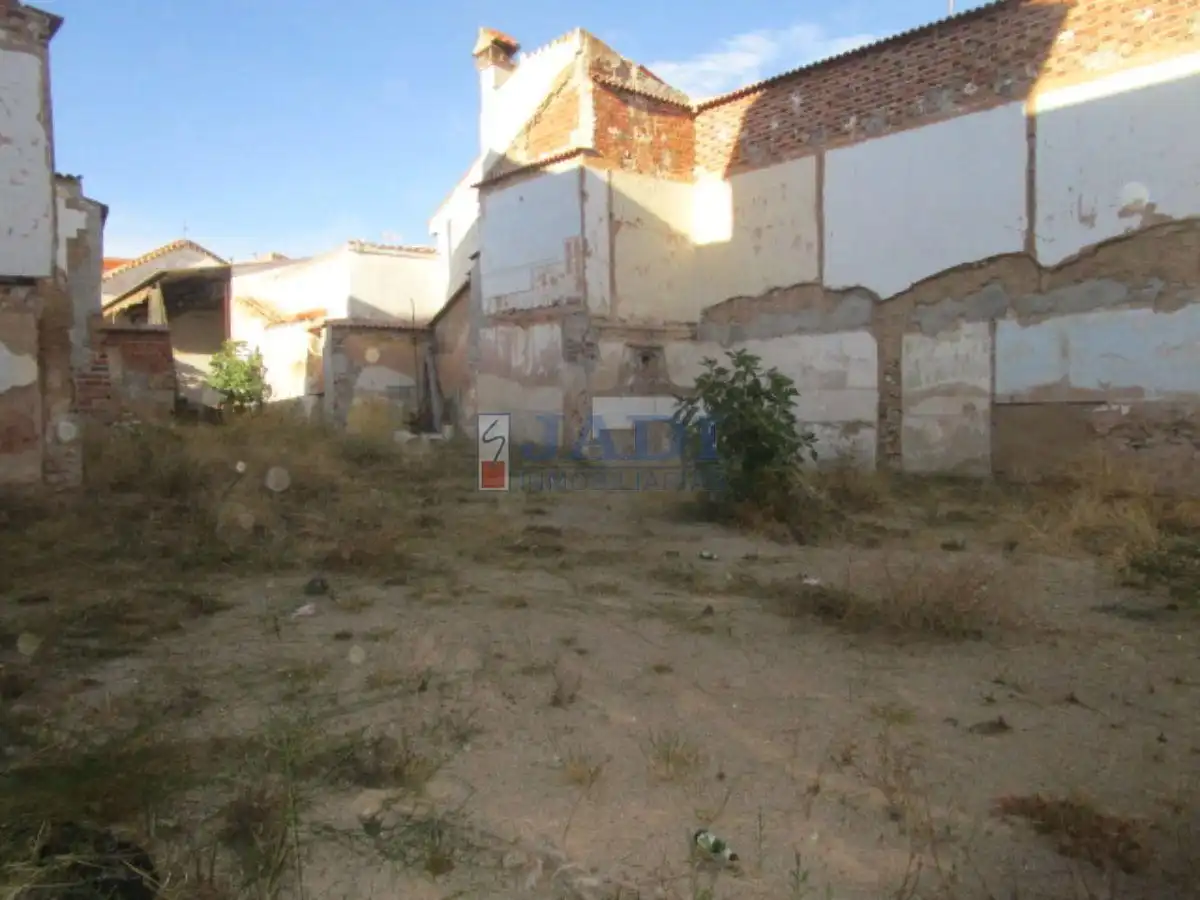 Terreno residenziale in vendita a Valdepeñas