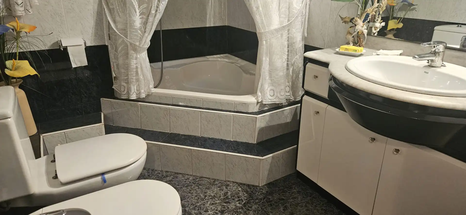 Baño de Piso en venta en La Canonja con Aire acondicionado, Trastero y Amueblado