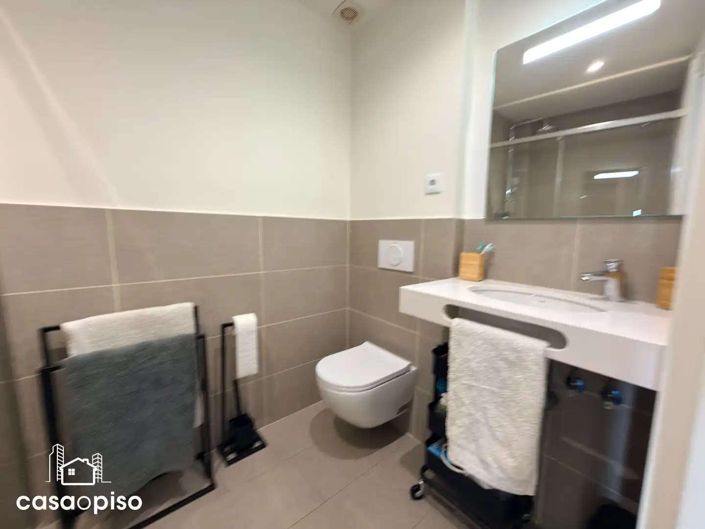 Tríplex con ascensor en venta en VINT I DOS DE JULIOL, imagen 13