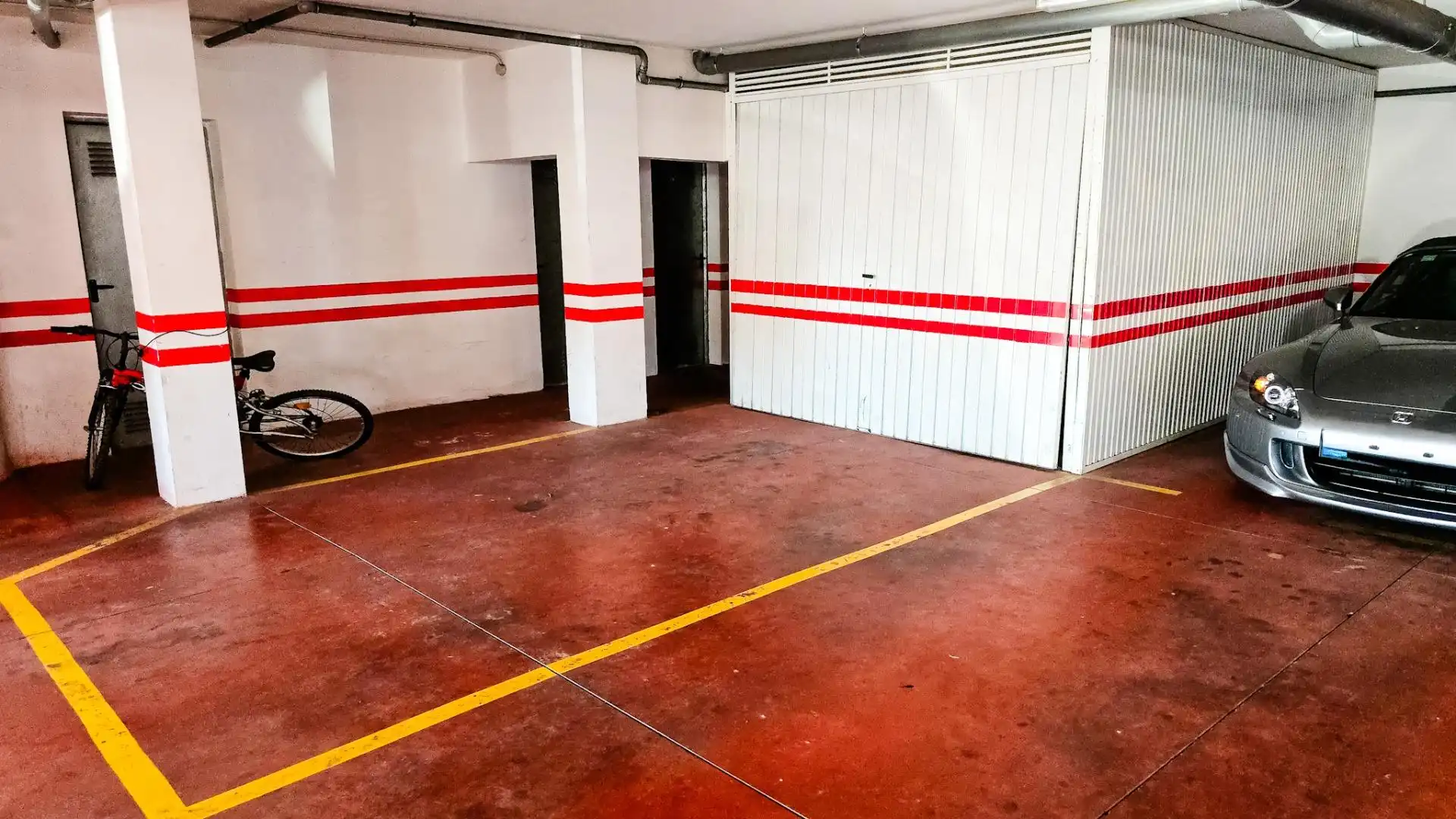 Parking de Edificio en venta en Los Llanos de Aridane