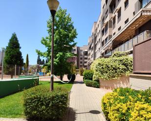 Terrace of Flat for sale in Alcalá de Henares