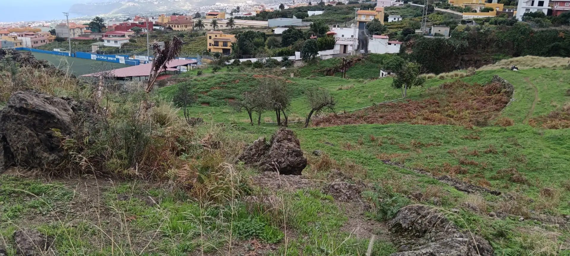 Residencial en venda a Calle el Brezal, Cruz Santa