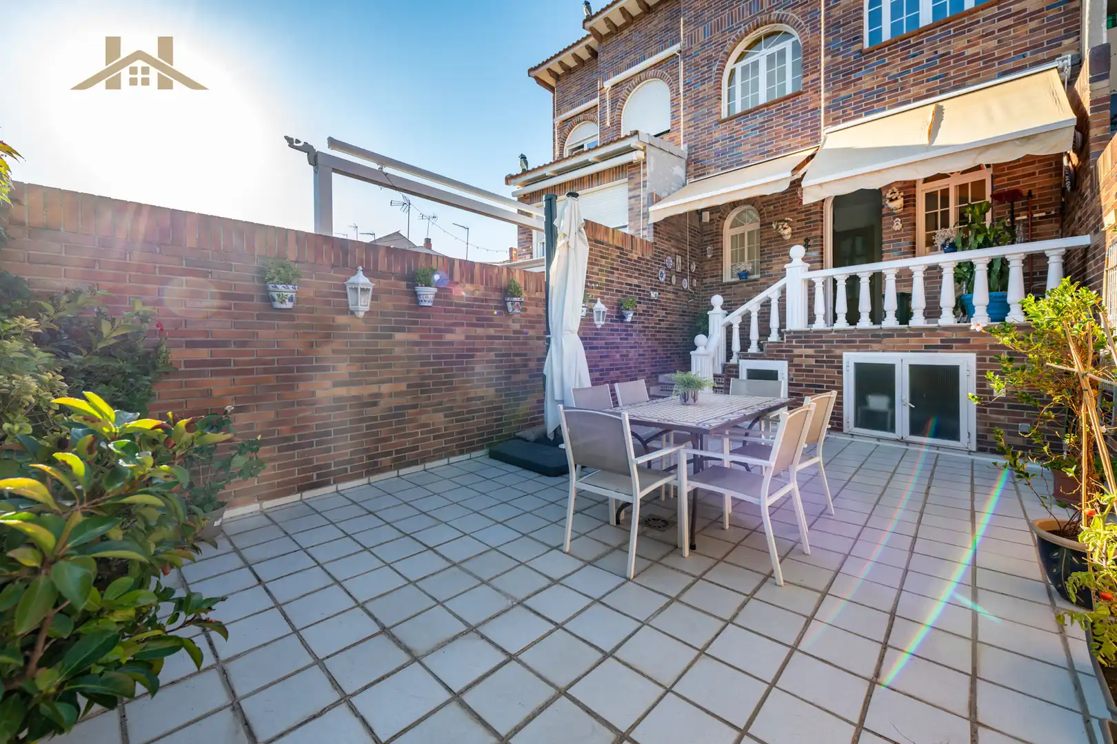 Villa mit Terrasse zum Verkauf in Calle de Luis Rodríguez Ontiveros