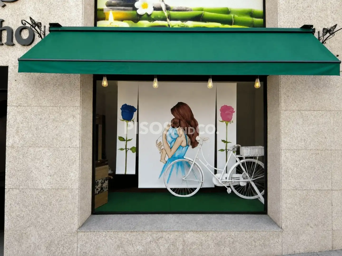 Local comercial en venda a Avenida Pastoriza
