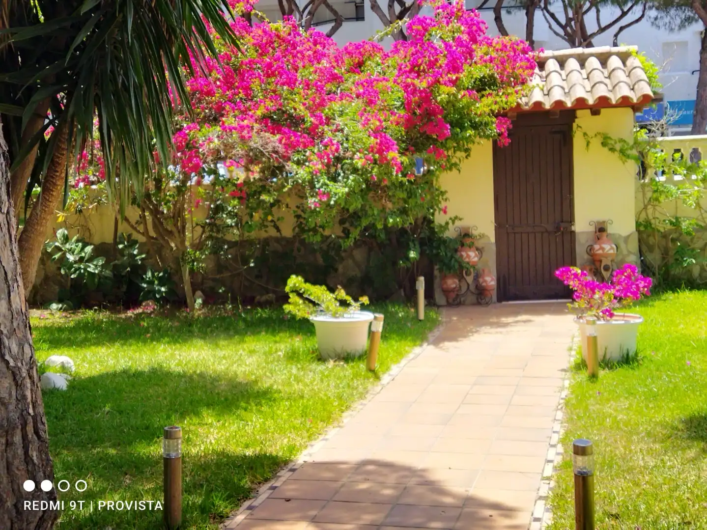Villa con terrazza in affitto a Avenida de la Barrosa 11, imagen 52