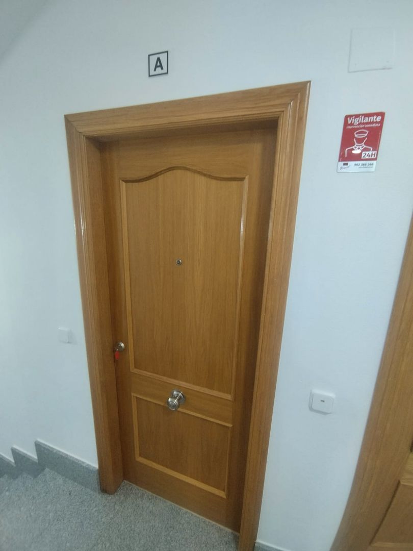 Pis de lloguer en Torre-Pacheco amb Aire condicionat, Terrassa i Traster