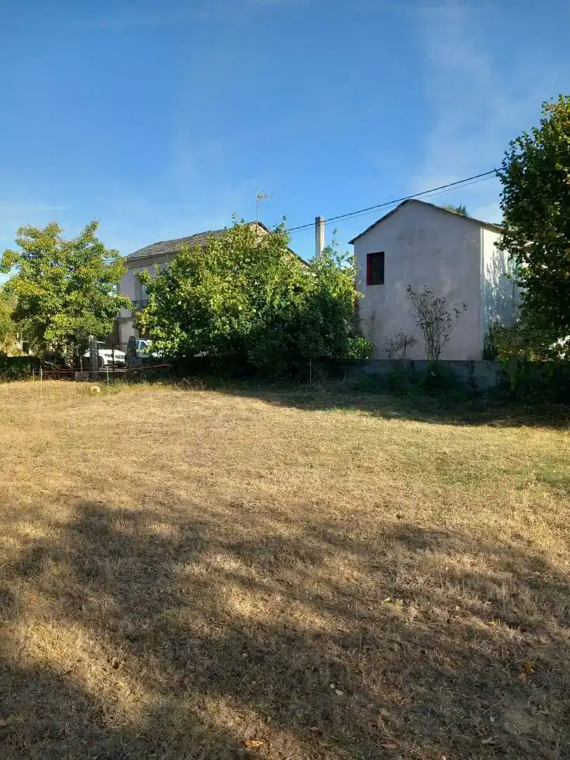 Finca rústica en venda en Baralla amb Balcó