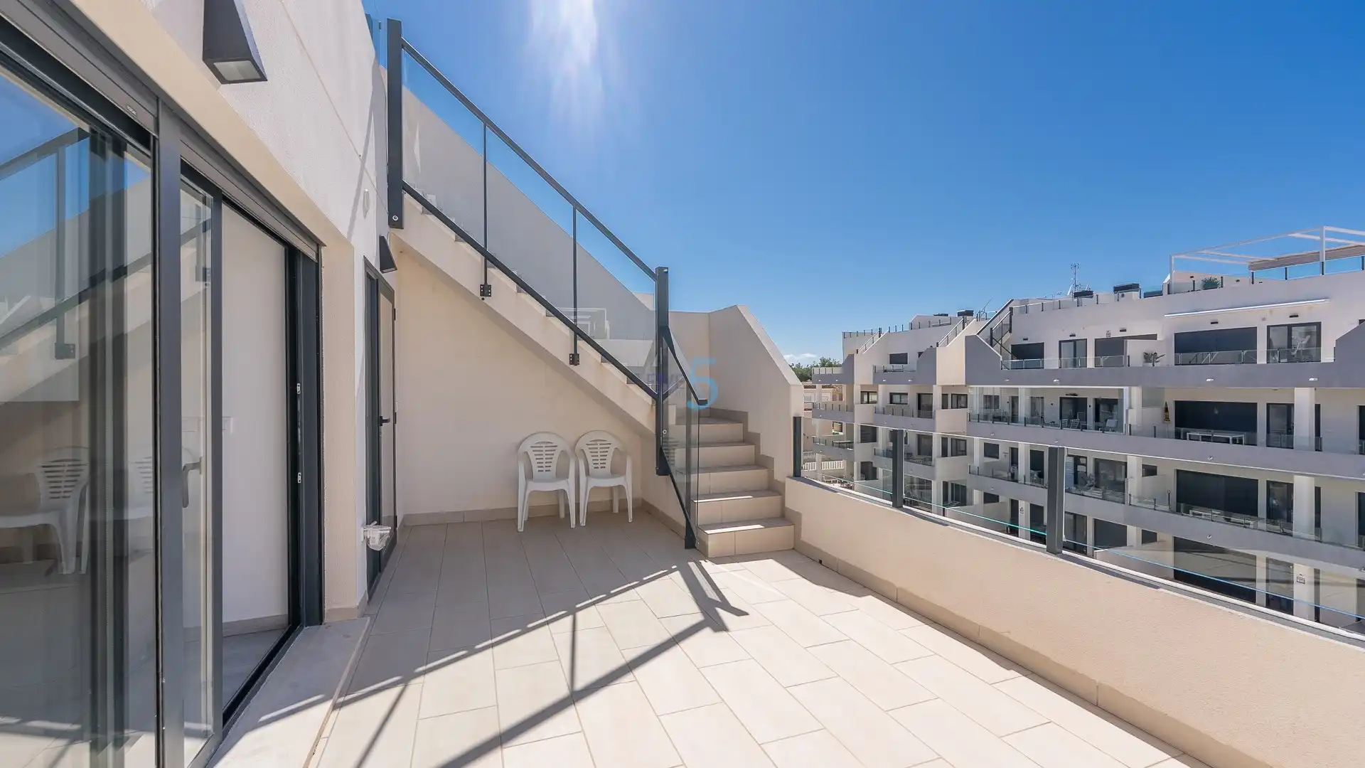 Flat with terrace for sale in Orihuela Costa, imagen 19