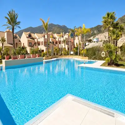 Penthouse mit Pool zum Verkauf in Arroyo de la Miel, imagen 29
