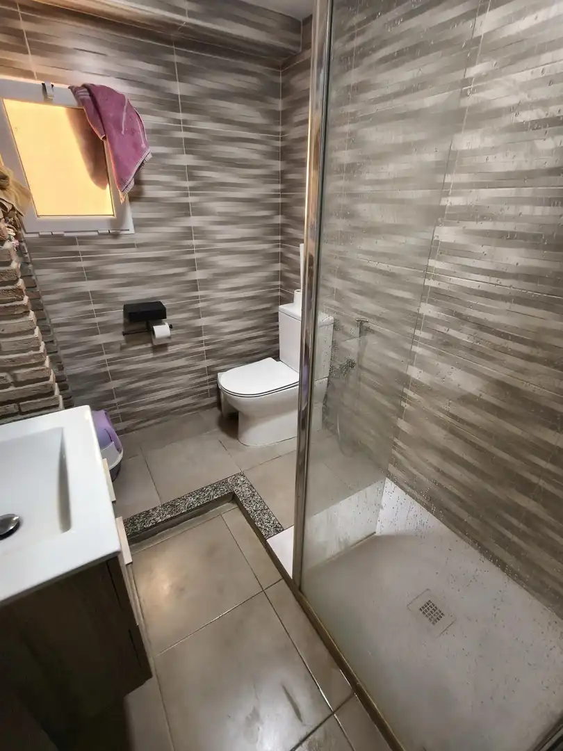 Bathroom of Flat for sale in Puerto Real