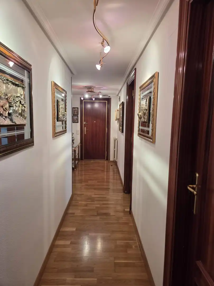 Pis de lloguer en Zaragoza amb Aire condicionat, Calefacció i Parquet