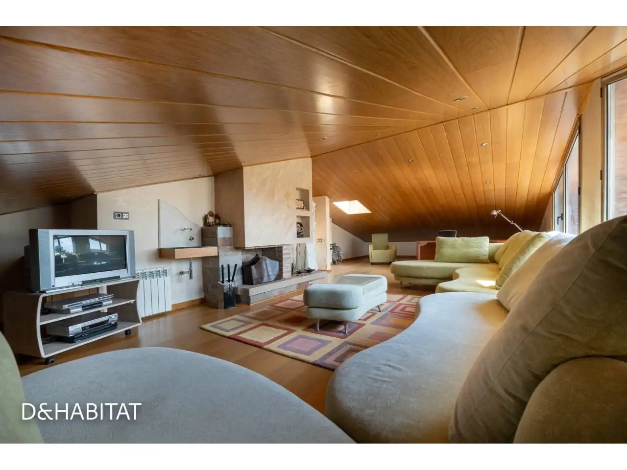 Casa con piscina in vendita a Viladecavalls, imagen 13