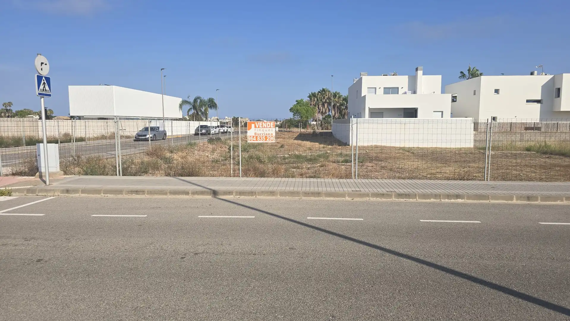 Residencial en venta en Burriana / Borriana