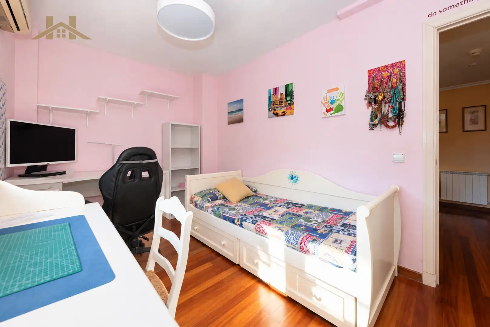 Villa avec balcon à vendre à Paseo de la Chopera, imagen 12