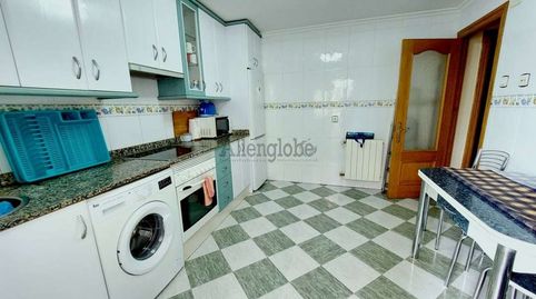 Foto 3 de Piso de alquiler en Santo Domingo - El Campillín, Oviedo