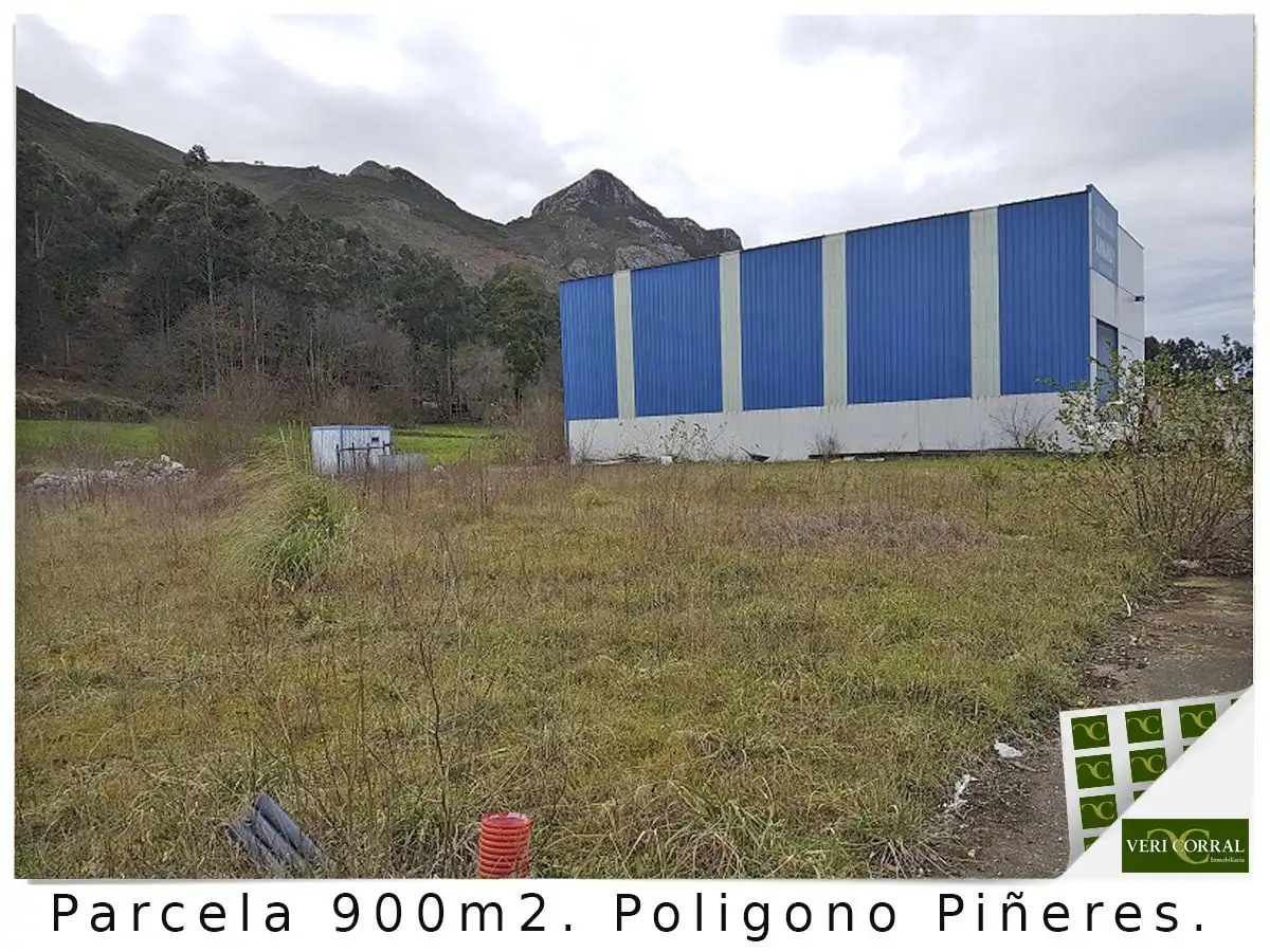 Terreny industrial en venda a Piñeres de Pría, Pría - Nueva-Hontoria - Naves