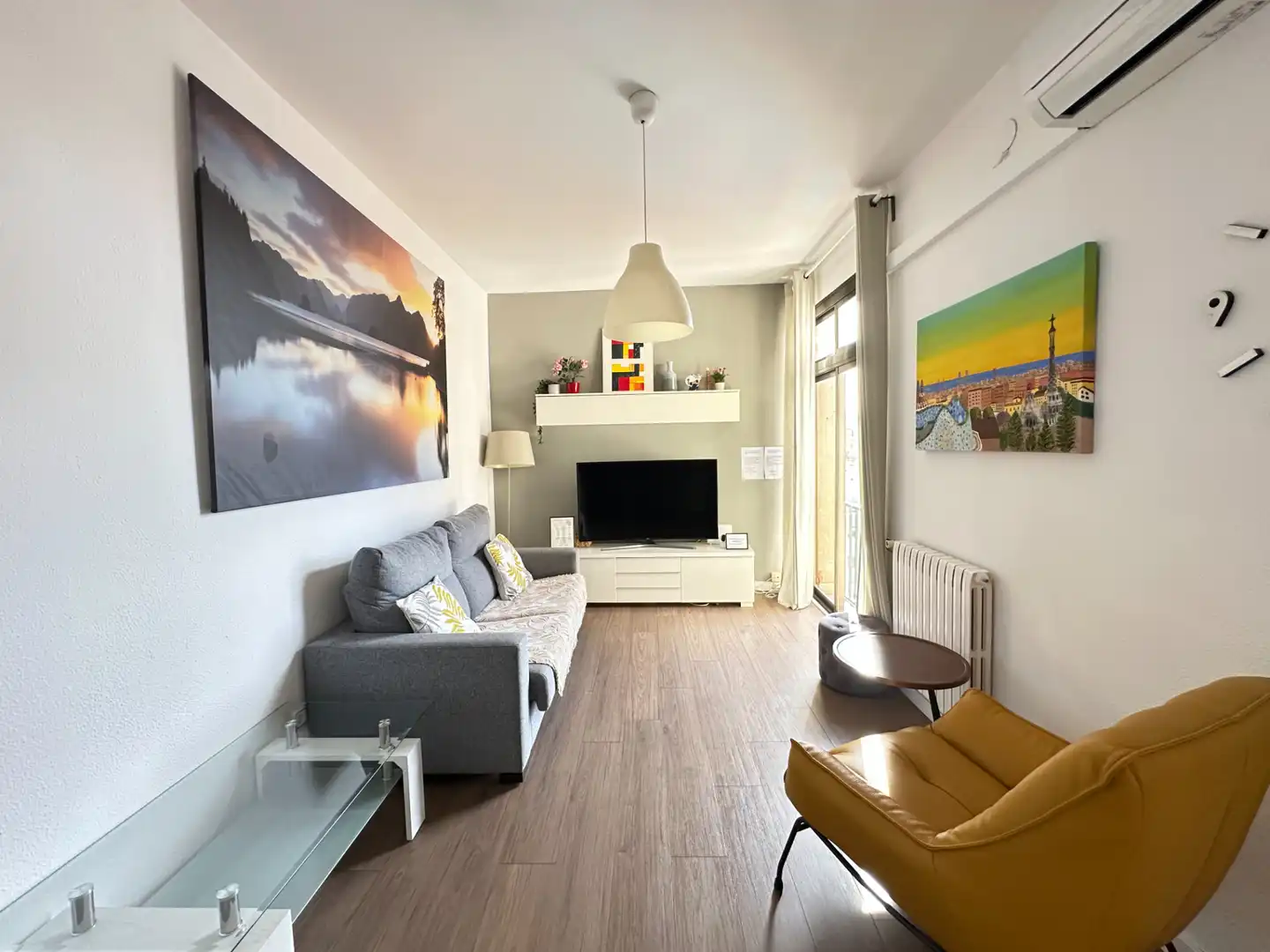 Piso con terraza en venta en Carrer de Provença, imagen 16
