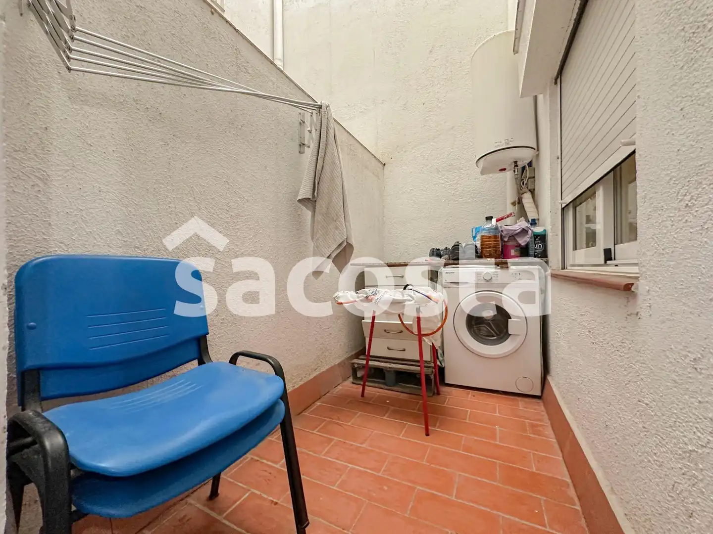 Terrassa de Pis en venda en Blanes amb Aire condicionat, Calefacció i Parquet