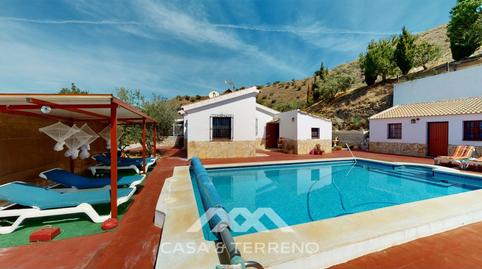 Foto 2 de Finca rústica en venda a El Borge, Málaga