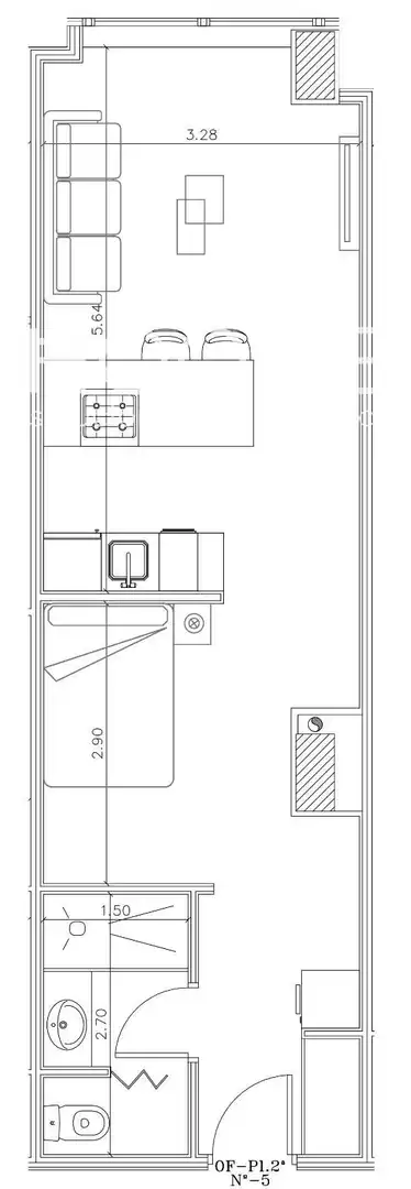 Cocina de Piso en venta en San Sebastián de los Reyes con Aire acondicionado, Parquet y Horno