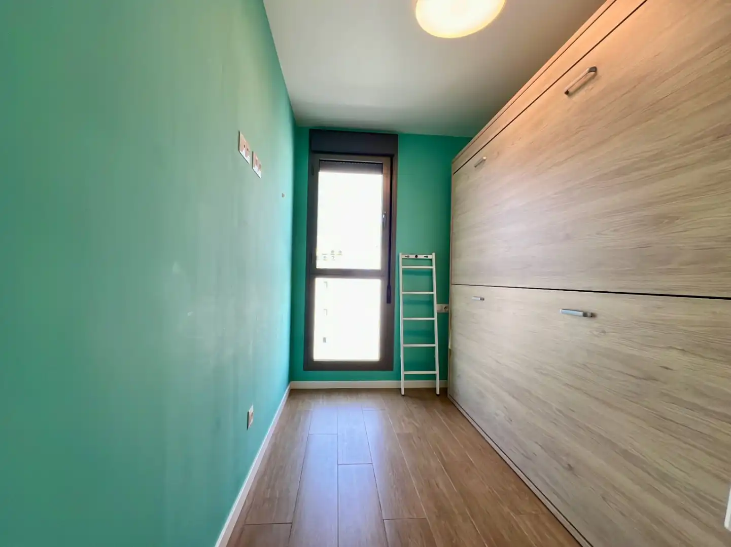 Bedroom of Attic for sale in Dénia  with Air Conditioner, Heating and Private garden
