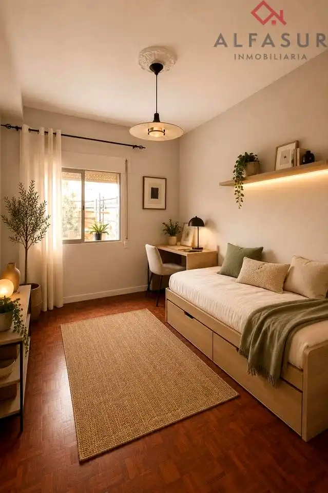 Piso en venta en González Anaya, Los Castillejos - La Trinidad